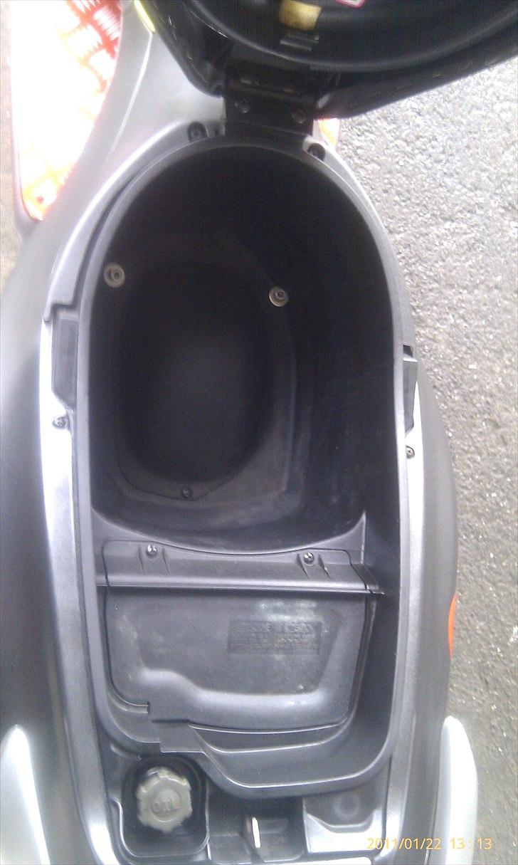 Gilera Runner AC DD [SOLGT] billede 2
