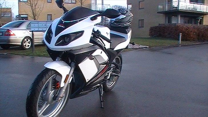 Rieju RS2 Matrix (solgt) [Tidl. scooter] billede 1