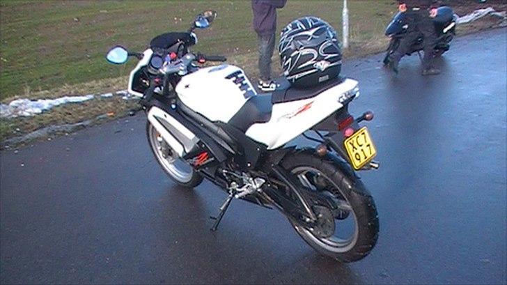 Rieju RS2 Matrix (solgt) [Tidl. scooter] billede 2