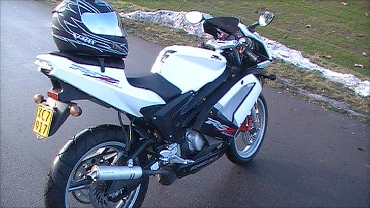 Rieju RS2 Matrix (solgt) [Tidl. scooter] billede 3