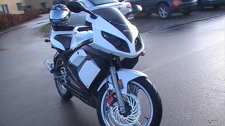 Rieju RS2 Matrix (solgt) [Tidl. scooter] billede 4