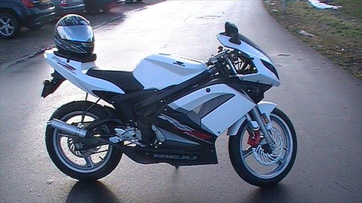 Rieju RS2 Matrix (solgt) [Tidl. scooter] billede 5