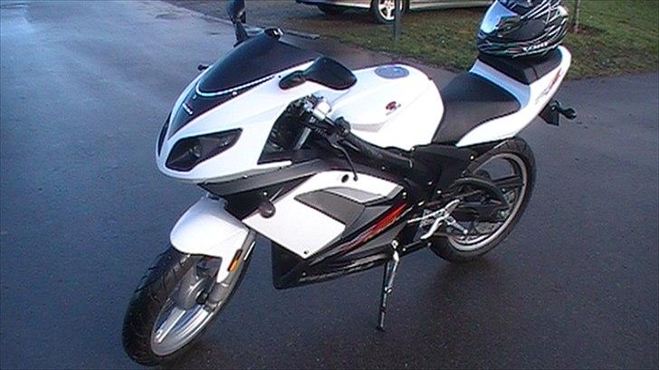 Rieju RS2 Matrix (solgt) [Tidl. scooter] billede 7
