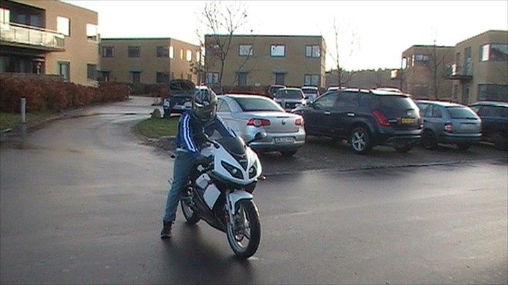 Rieju RS2 Matrix (solgt) [Tidl. scooter] billede 8