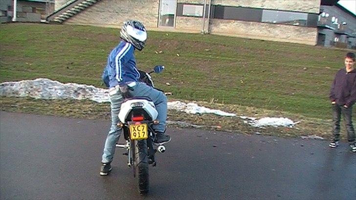 Rieju RS2 Matrix (solgt) [Tidl. scooter] billede 10