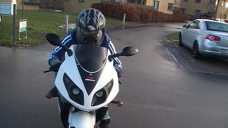 Rieju RS2 Matrix (solgt) [Tidl. scooter] billede 11