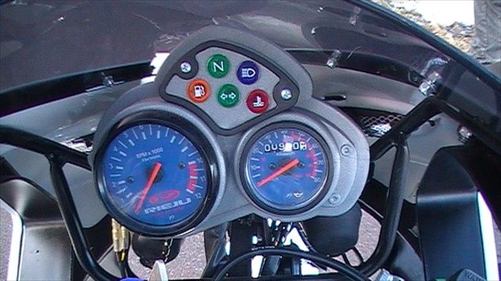 Rieju RS2 Matrix (solgt) [Tidl. scooter] billede 12