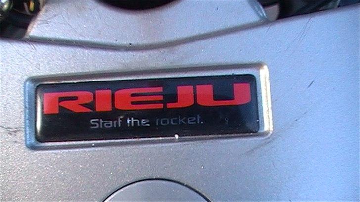 Rieju RS2 Matrix (solgt) [Tidl. scooter] billede 13