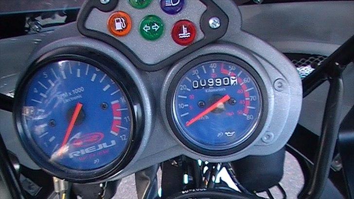 Rieju RS2 Matrix (solgt) [Tidl. scooter] billede 14