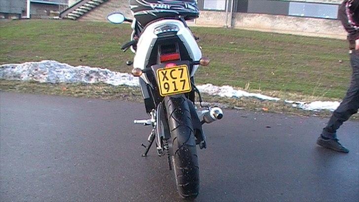 Rieju RS2 Matrix (solgt) [Tidl. scooter] billede 15