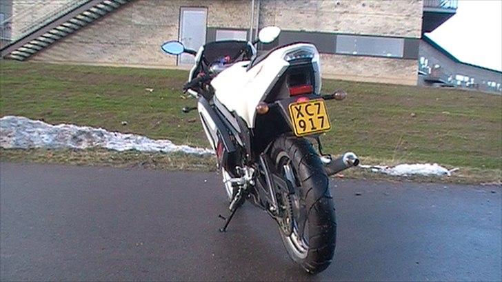 Rieju RS2 Matrix (solgt) [Tidl. scooter] billede 16