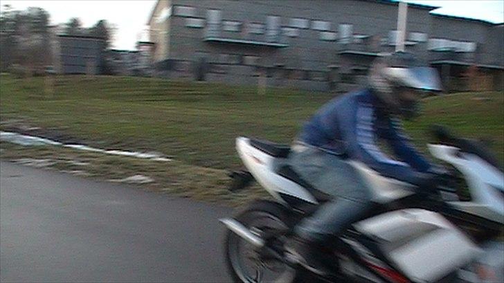 Rieju RS2 Matrix (solgt) [Tidl. scooter] billede 19