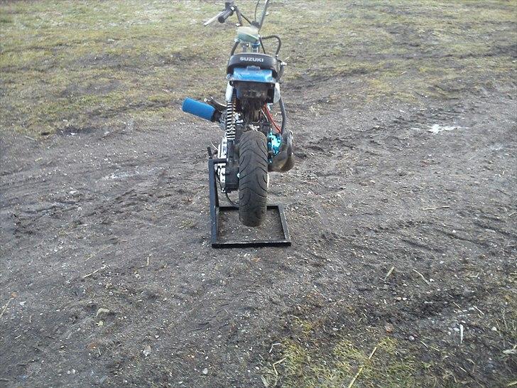 Aprilia fz/sr 50 LC solgt billede 3