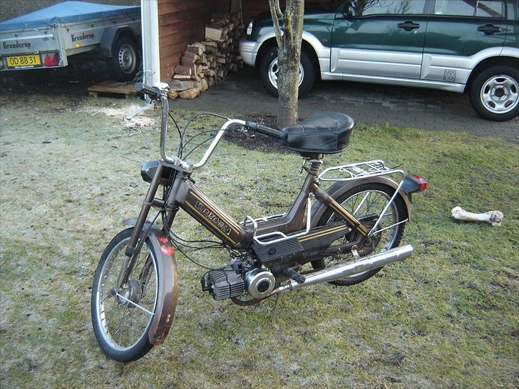 Puch maxi k billede 1