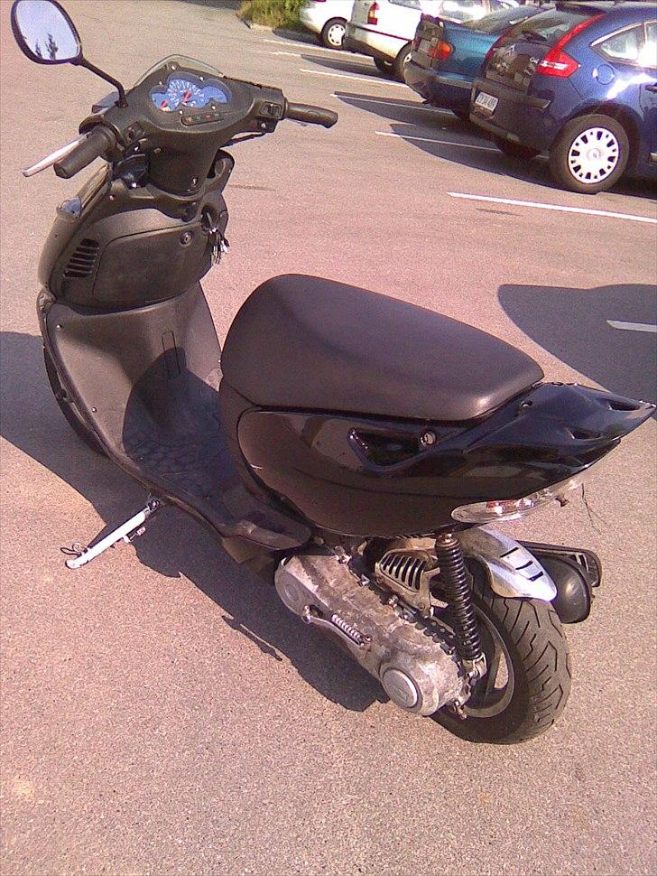 Aprilia Sonic - Solgt billede 4