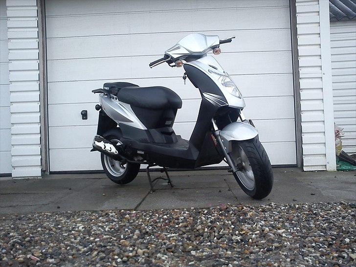 Kymco Agillity @ Solgt billede 1