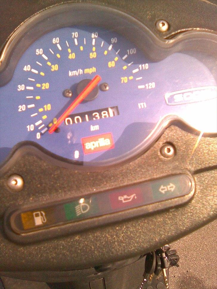 Aprilia Sonic - Solgt billede 6