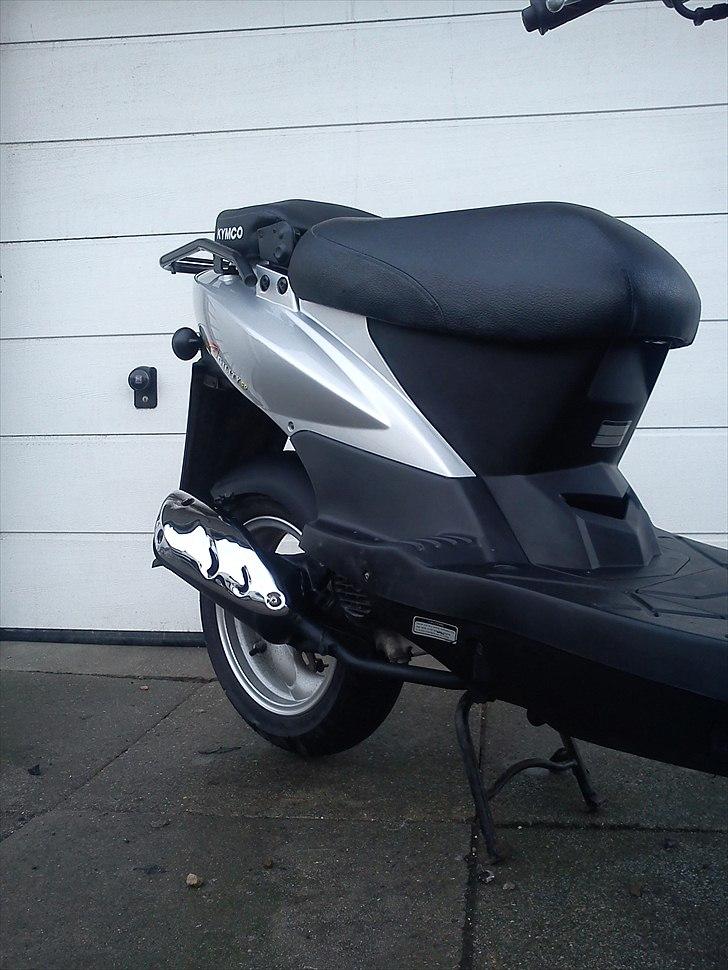 Kymco Agillity @ Solgt billede 3