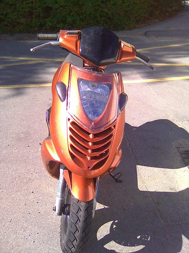 Aprilia Sonic - Solgt billede 1