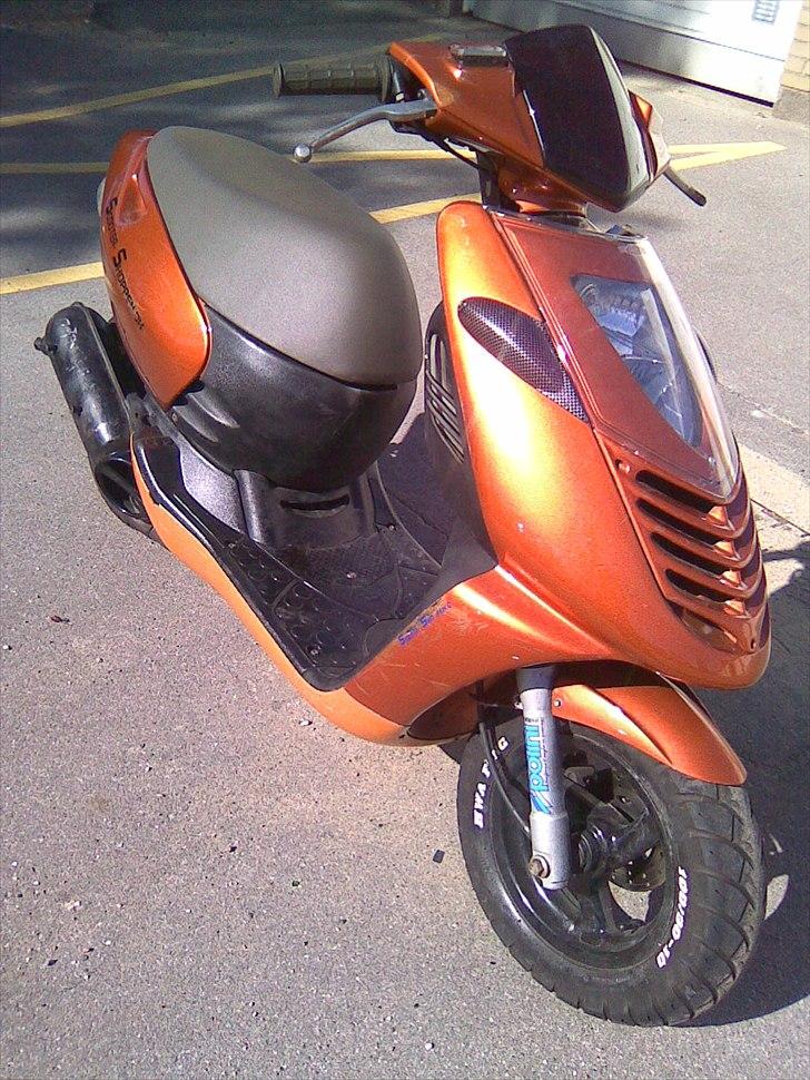 Aprilia Sonic - Solgt billede 2