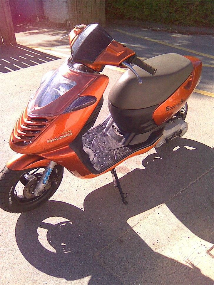 Aprilia Sonic - Solgt billede 3