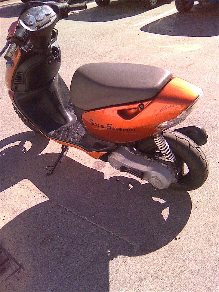 Aprilia Sonic - Solgt billede 4