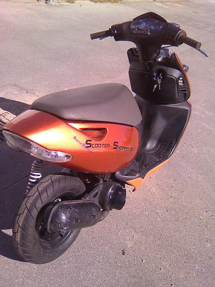 Aprilia Sonic - Solgt billede 5