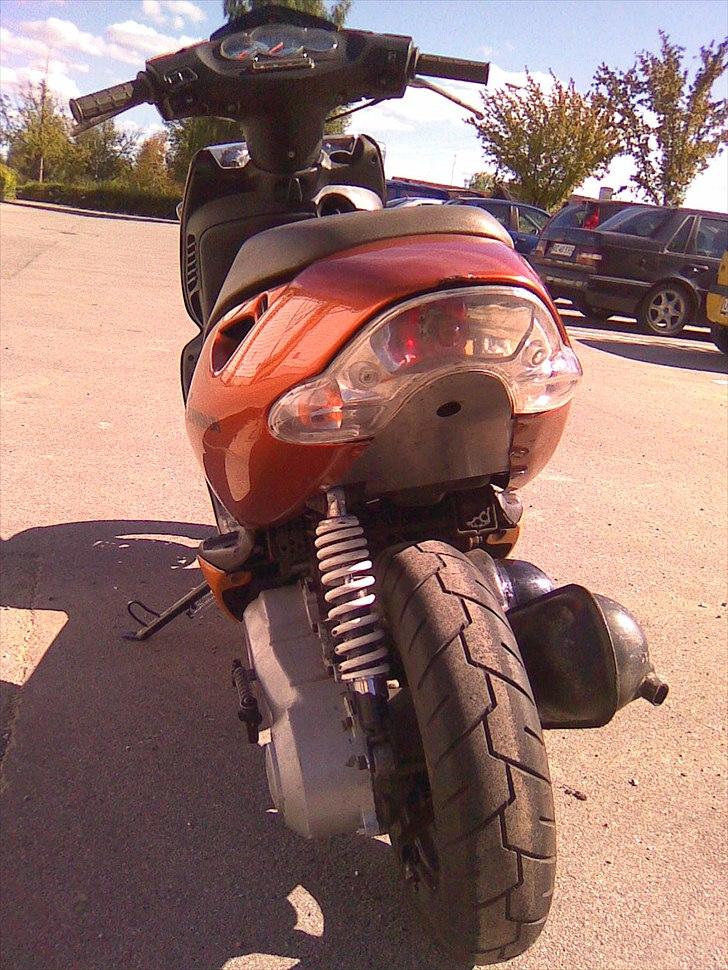 Aprilia Sonic - Solgt billede 6