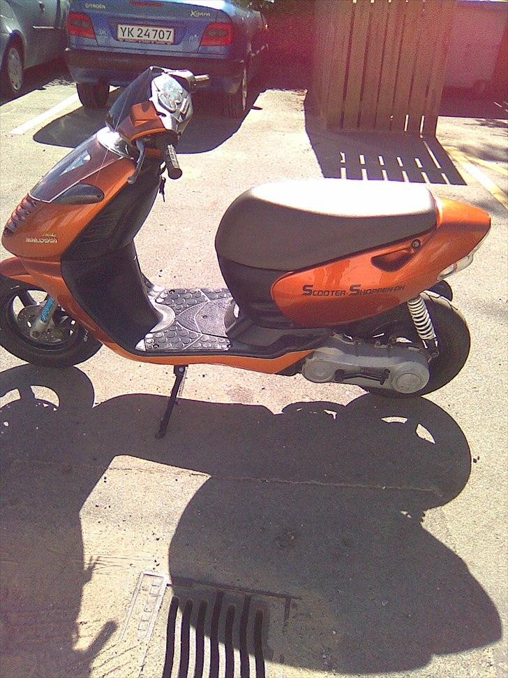 Aprilia Sonic - Solgt billede 7