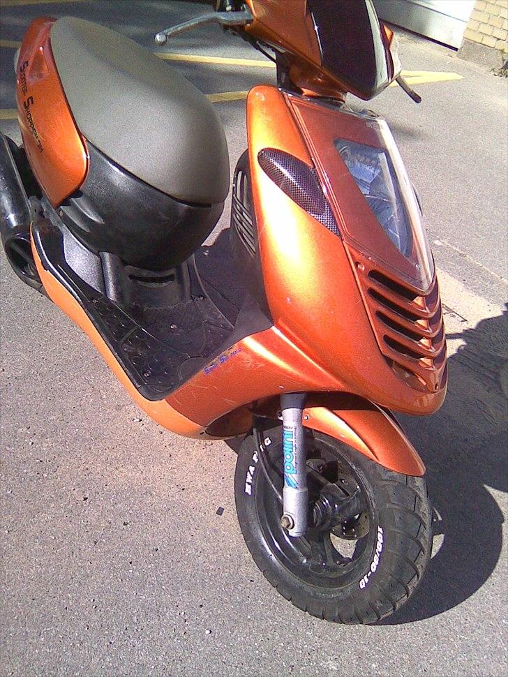 Aprilia Sonic - Solgt billede 8