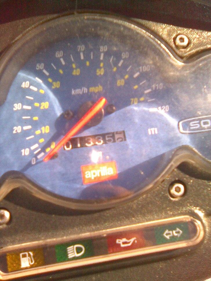 Aprilia Sonic - Solgt billede 9