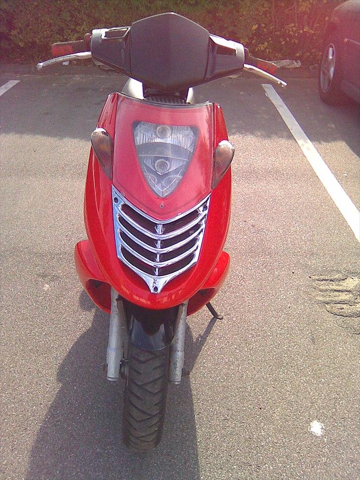 Aprilia Sonic - Solgt billede 1