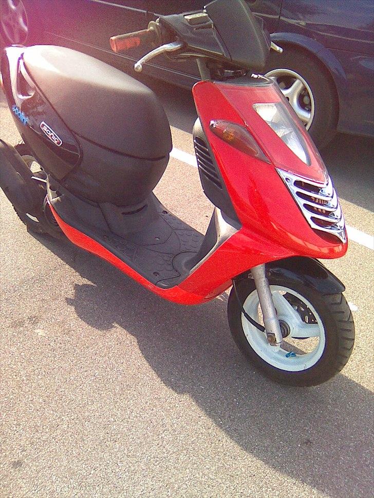 Aprilia Sonic - Solgt billede 5