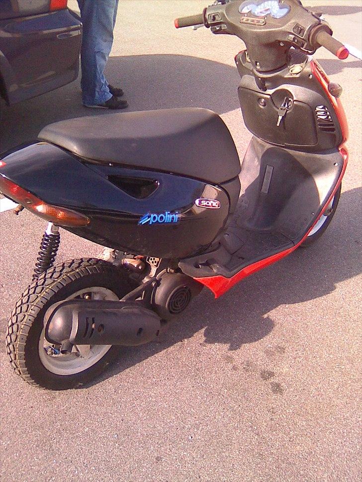 Aprilia Sonic - Solgt billede 6