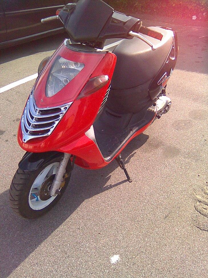 Aprilia Sonic - Solgt billede 7