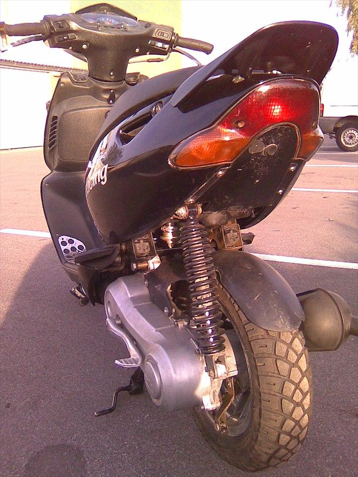 Aprilia Sonic - Solgt billede 8