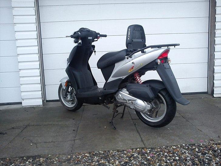 Kymco Agillity @ Solgt billede 8