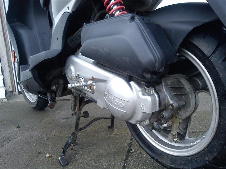 Kymco Agillity @ Solgt billede 9