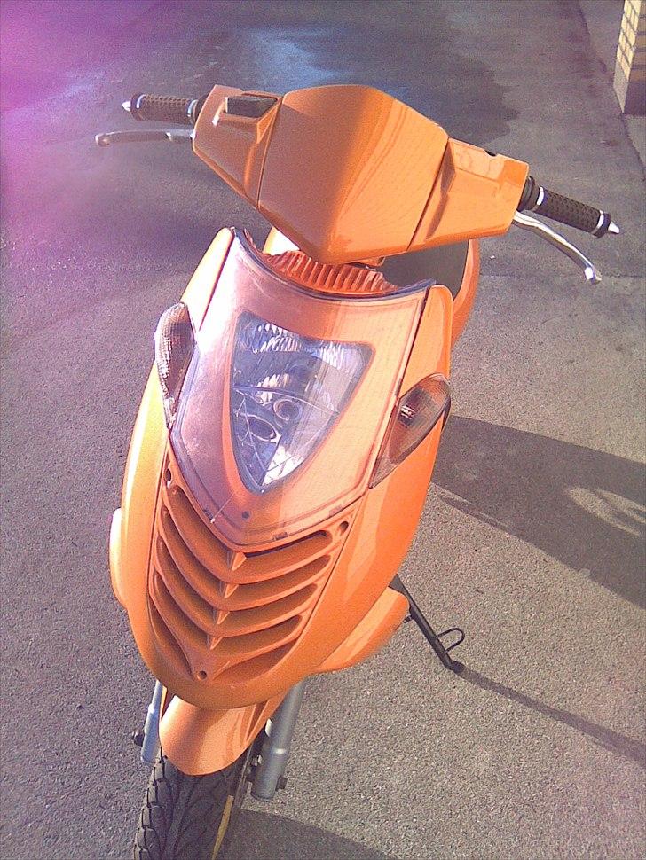 Aprilia Sonic - Solgt billede 1