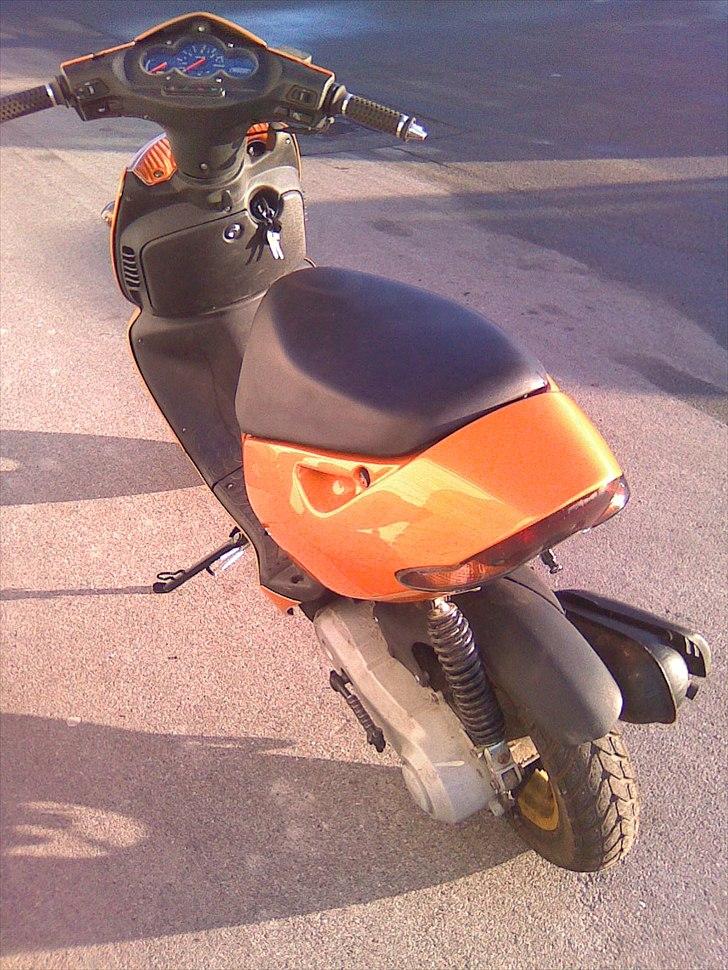 Aprilia Sonic - Solgt billede 2