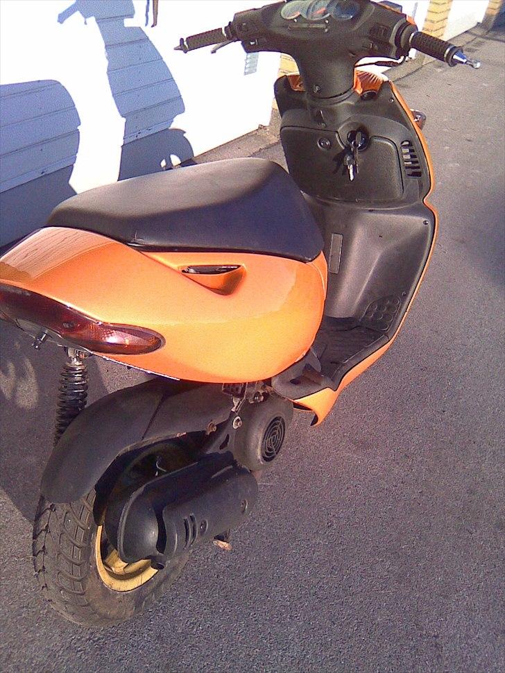 Aprilia Sonic - Solgt billede 3