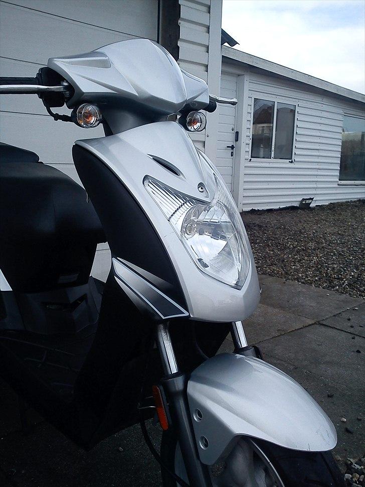 Kymco Agillity @ Solgt billede 12