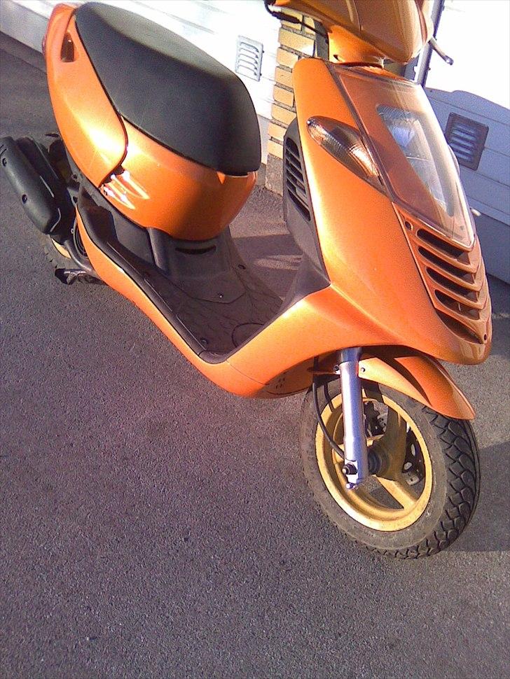 Aprilia Sonic - Solgt billede 4