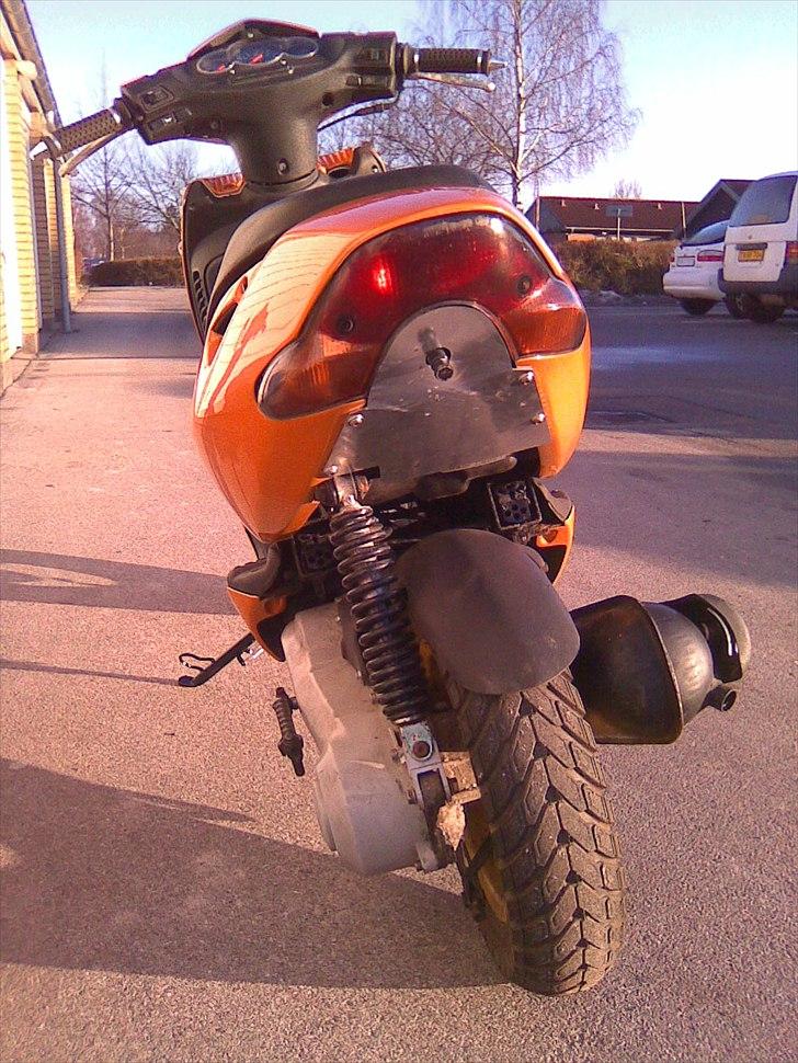 Aprilia Sonic - Solgt billede 5