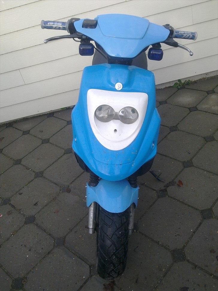 PGO big max solgt!! billede 1