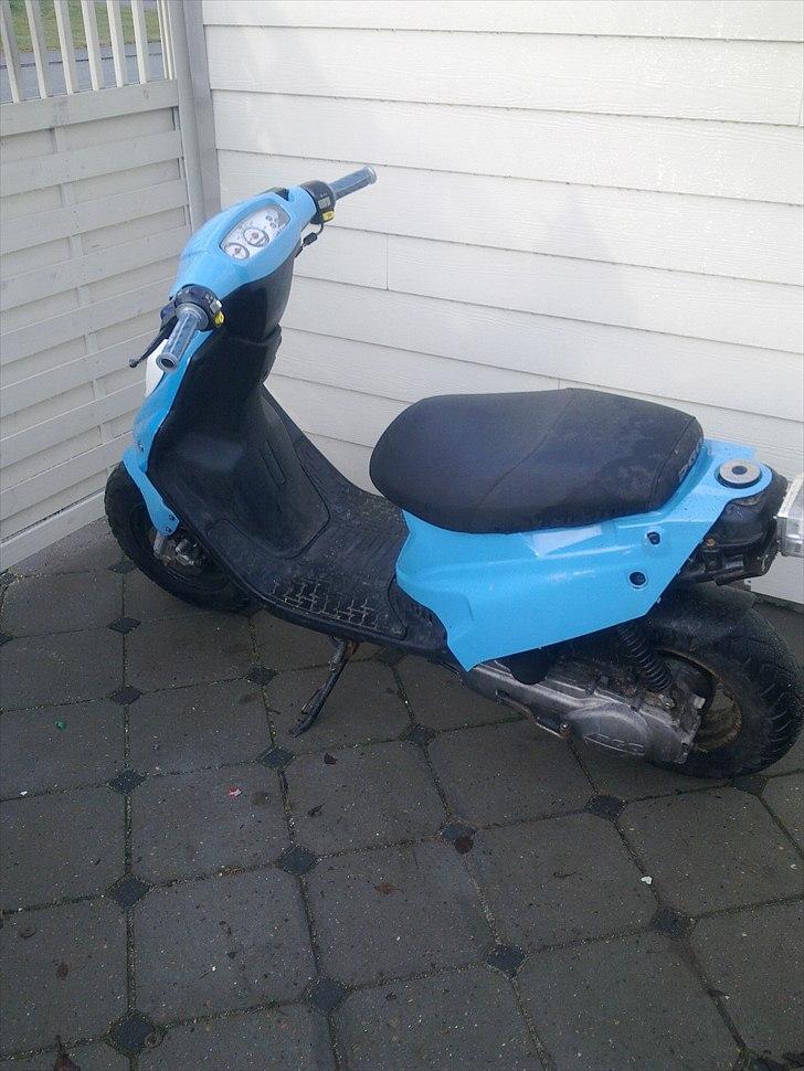 PGO big max solgt!! billede 2