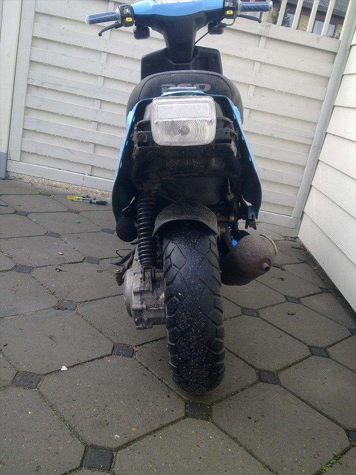 PGO big max solgt!! billede 4