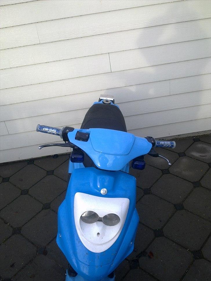 PGO big max solgt!! billede 5