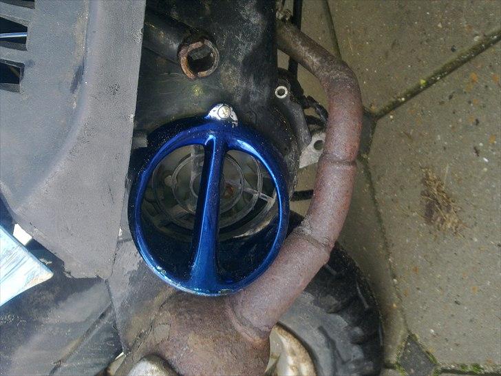 PGO big max solgt!! billede 8