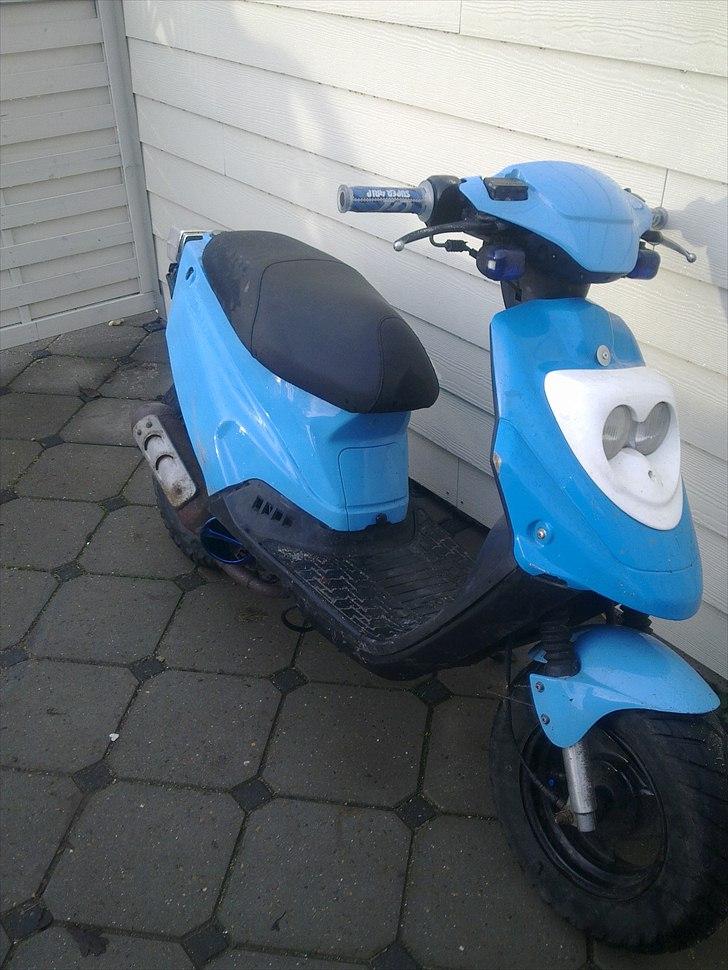 PGO big max solgt!! billede 9